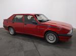 Alfa Romeo Milano Verde 1988 года